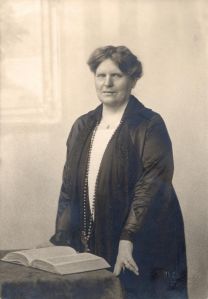 Luise Kiesselbach (1863-1929)